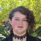 Avima Aniela Zuliani ('19) head shot
